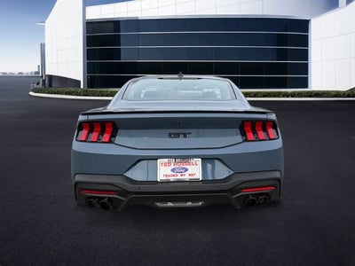 2026 Ford Mustang GT