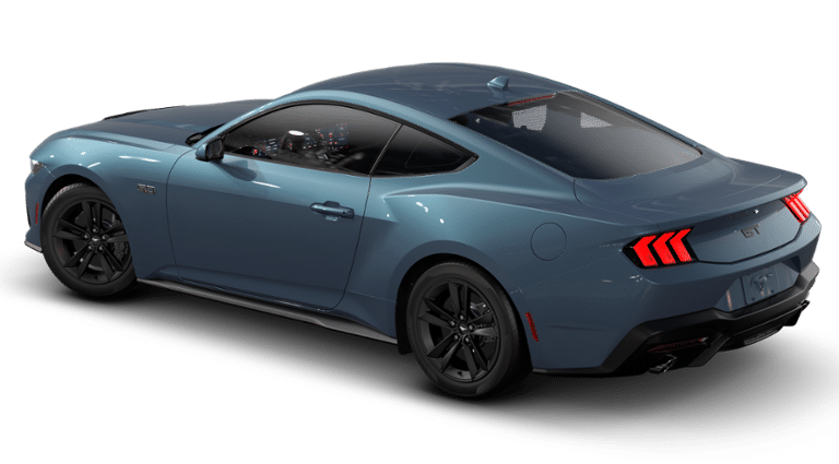 2026 Ford Mustang GT