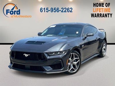 2024 Ford Mustang GT Premium