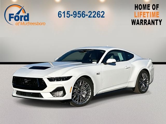 2026 Ford Mustang GT Premium