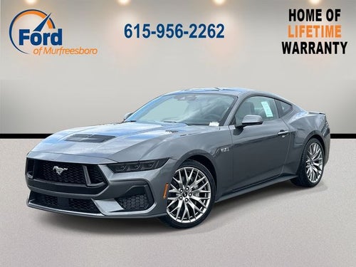 2026 Ford Mustang GT Premium