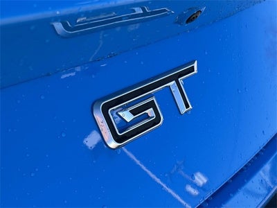 2026 Ford Mustang GT
