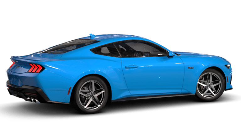 2026 Ford Mustang GT