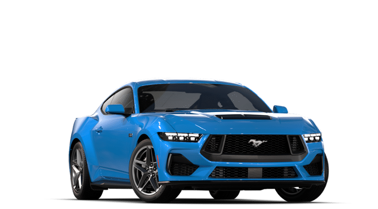2026 Ford Mustang GT
