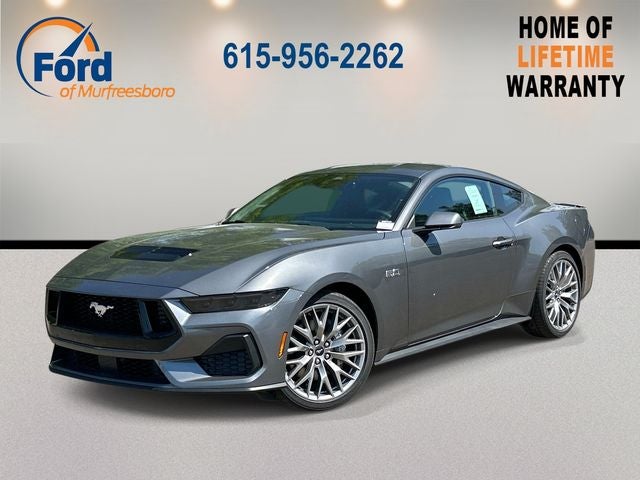 2026 Ford Mustang GT