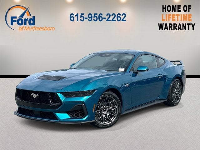 2026 Ford Mustang GT Premium
