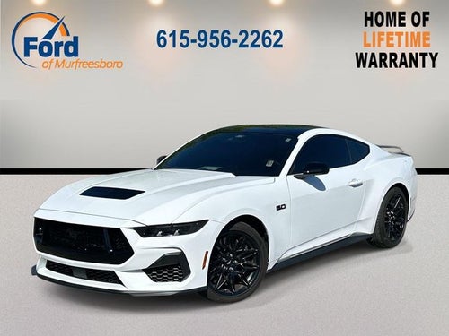 2024 Ford Mustang GT