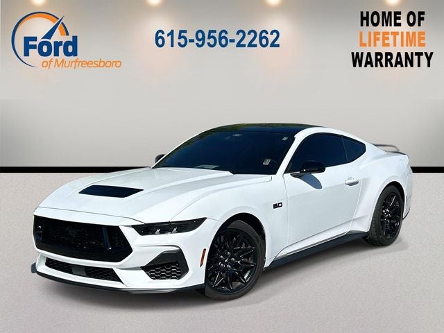2024 Ford Mustang GT