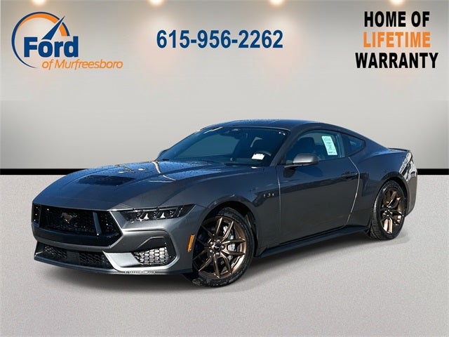 2026 Ford Mustang GT