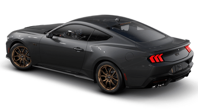 2026 Ford Mustang GT
