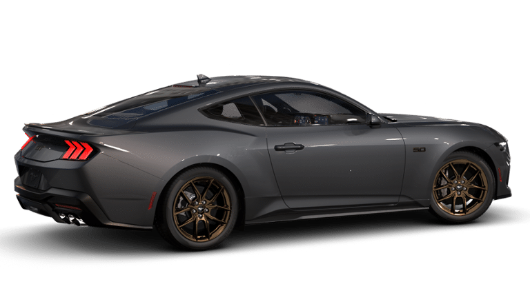 2026 Ford Mustang GT