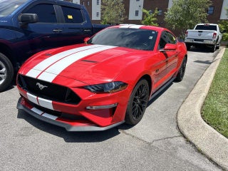 2018 Ford Mustang GT