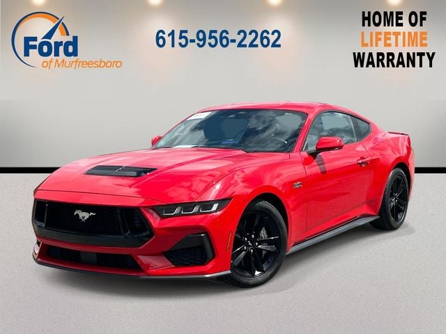 2024 Ford Mustang