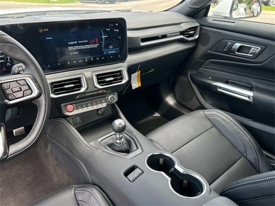 2025 Ford Mustang GT Premium