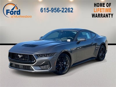 2026 Ford Mustang GT