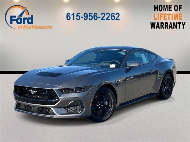 2026 Ford Mustang GT