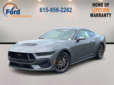 2026 Ford Mustang GT Premium