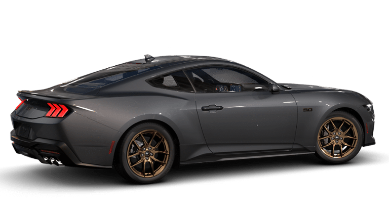 2026 Ford Mustang GT Premium