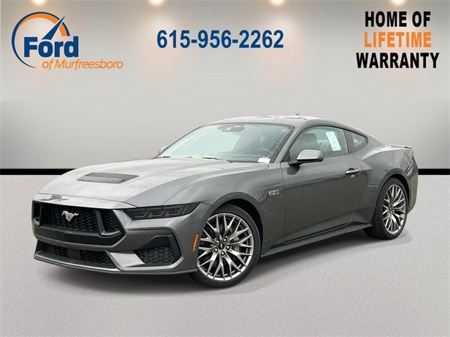 2026 Ford Mustang GT Premium