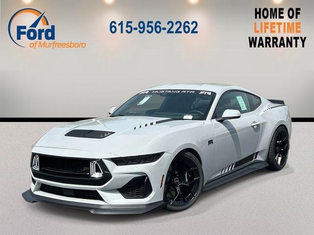 2026 Ford Mustang GT Premium RTR SPEC 2