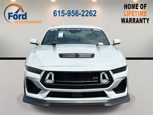 2026 Ford Mustang GT Premium RTR SPEC 2
