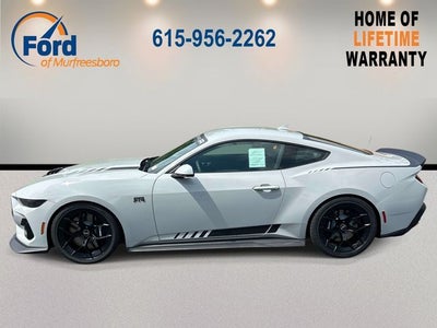 2026 Ford Mustang GT Premium RTR SPEC 2