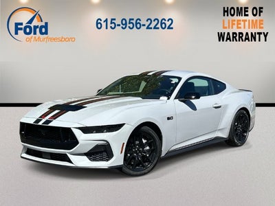 2026 Ford Mustang GT