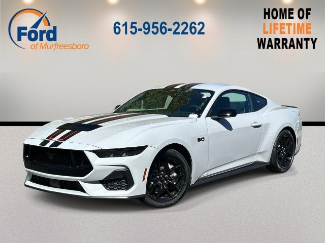 2026 Ford Mustang GT