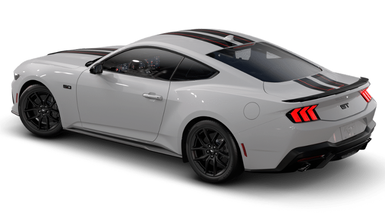 2026 Ford Mustang GT