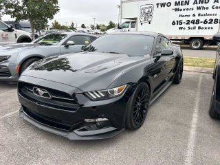 2015 Ford Mustang GT Premium