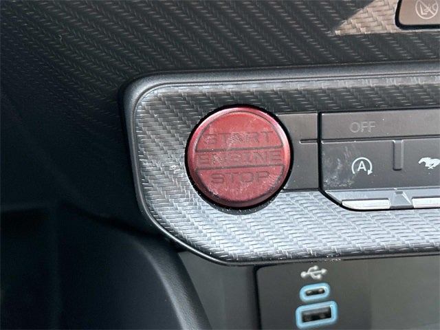 2026 Ford Mustang GT