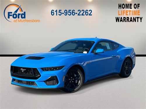 2026 Ford Mustang GT