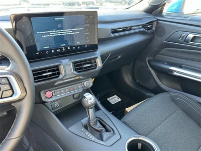 2026 Ford Mustang GT