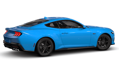 2026 Ford Mustang GT