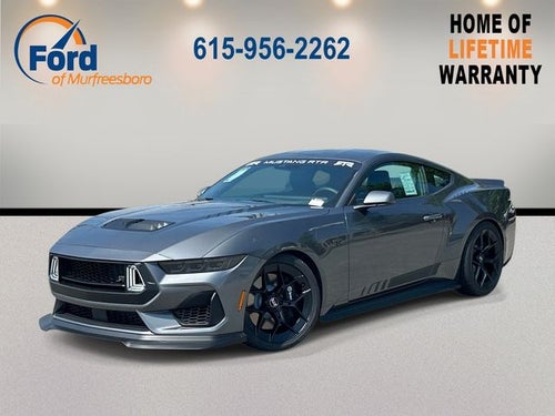 2026 Ford Mustang GT Premium RTR SPEC 2