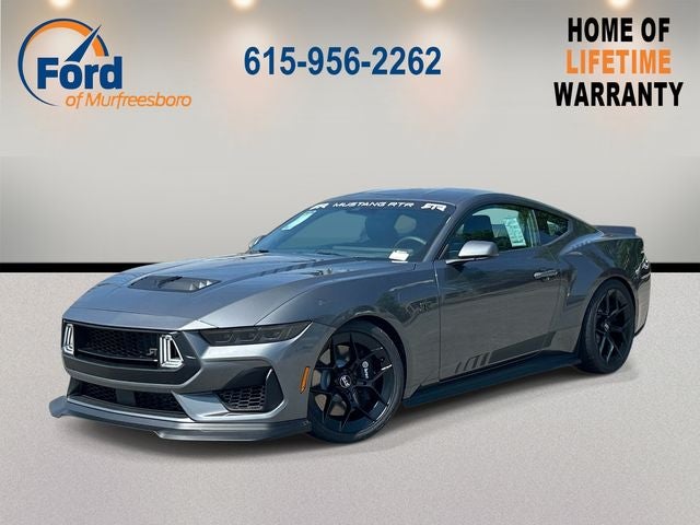 2026 Ford Mustang GT Premium RTR SPEC 2