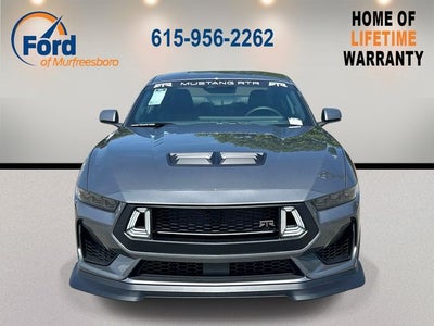 2026 Ford Mustang GT Premium RTR SPEC 2