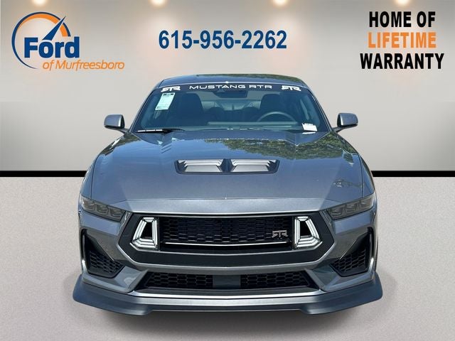 2026 Ford Mustang GT Premium RTR SPEC 2