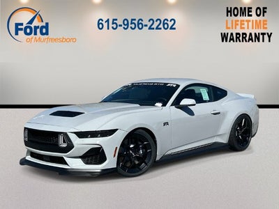 2026 Ford Mustang GT Premium RTR