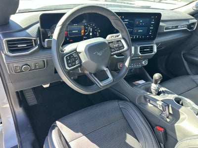 2026 Ford Mustang GT Premium RTR