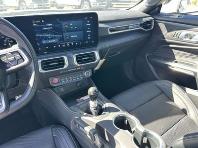 2026 Ford Mustang GT Premium RTR