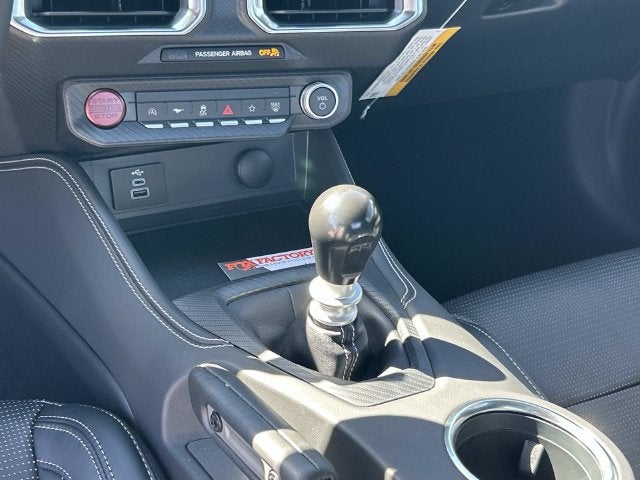 2026 Ford Mustang GT Premium RTR