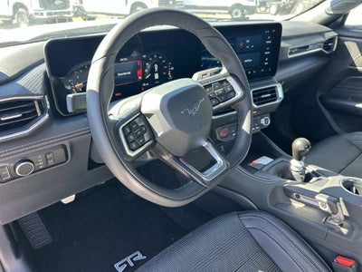 2026 Ford Mustang GT Premium RTR