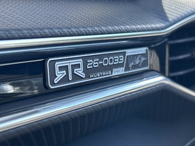 2026 Ford Mustang GT Premium RTR