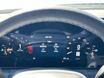 2026 Ford Mustang GT Premium RTR