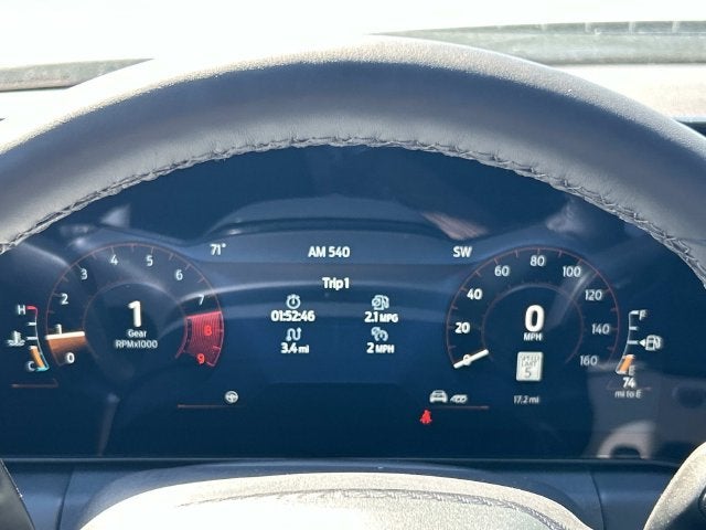 2026 Ford Mustang GT Premium RTR