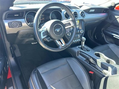 2022 Ford Mustang GT Premium