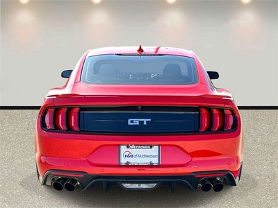 2022 Ford Mustang GT Premium
