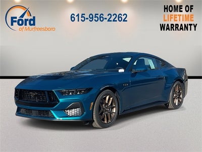 2026 Ford Mustang GT