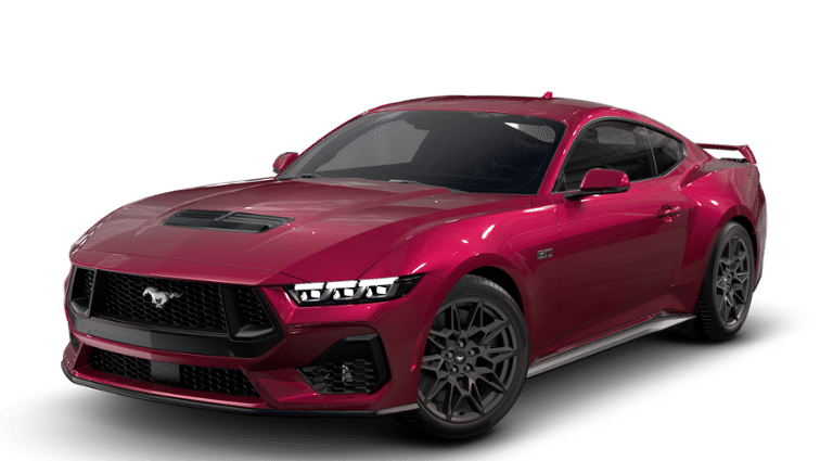 2026 Ford Mustang GT Premium